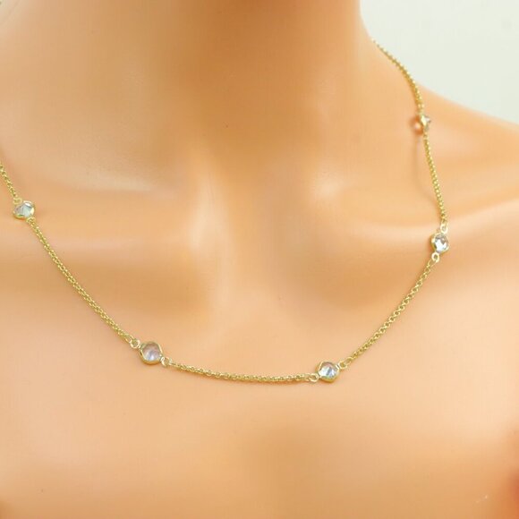 "New Beautiful Design Necklace Chain for Women/Girls, Gift, N767 - Picture 3 of 10